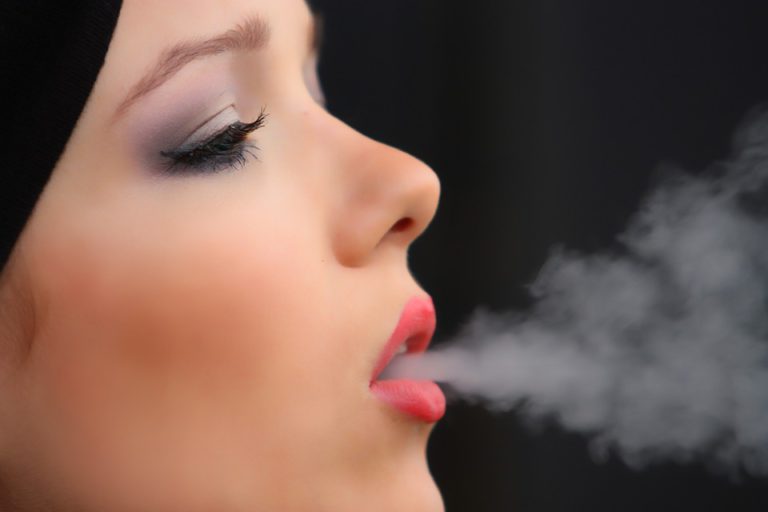 Elektronické cigarety jako zdravější forma kouření
