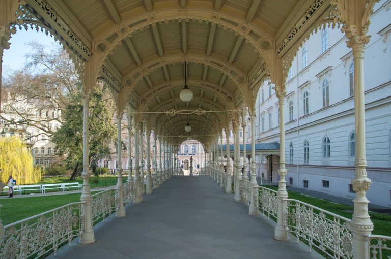 4 dobré důvody, proč navštívit Karlovy Vary!