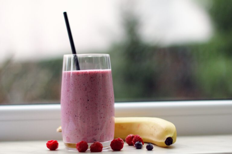 Smoothie je zdravá domácí dobrota, na kterou potřebujete naprosté minimum!