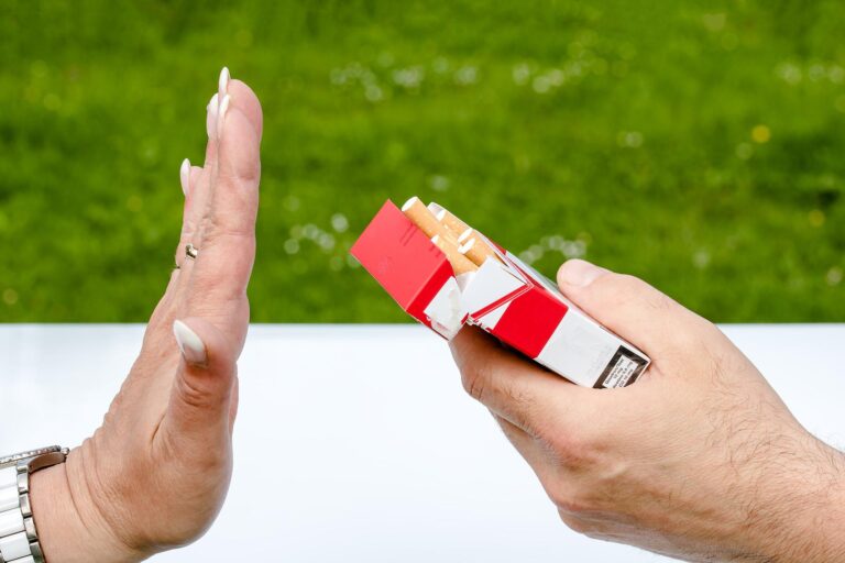 Chcete dostat pod kontrolu závislost na cigaretách? Pomůžeme vám s tím!