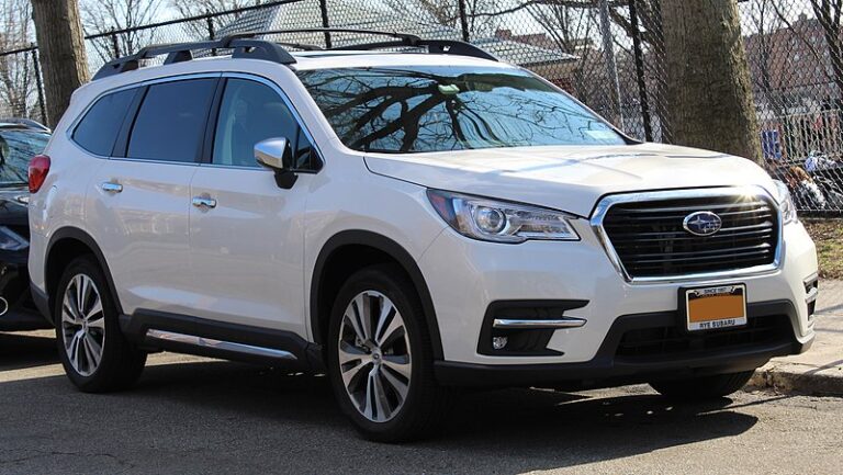 Subaru Ascent, aneb když se zkušená automobilka pustí do větších modelů
