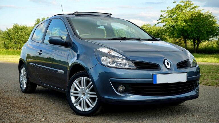 Renault Clio, ideální do města a na nákupy