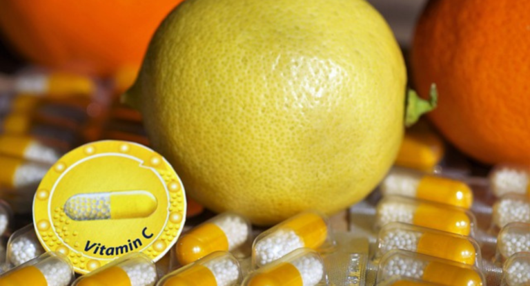 Liposomální vitamín C se postará o podporu imunitního systému i celkového zdraví