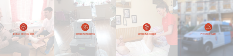 Domácí zdravotní péče pro vás či vaše blízké