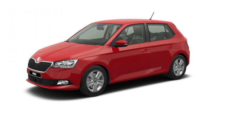 Škoda Fabia: Ideální volba pro město i dálky