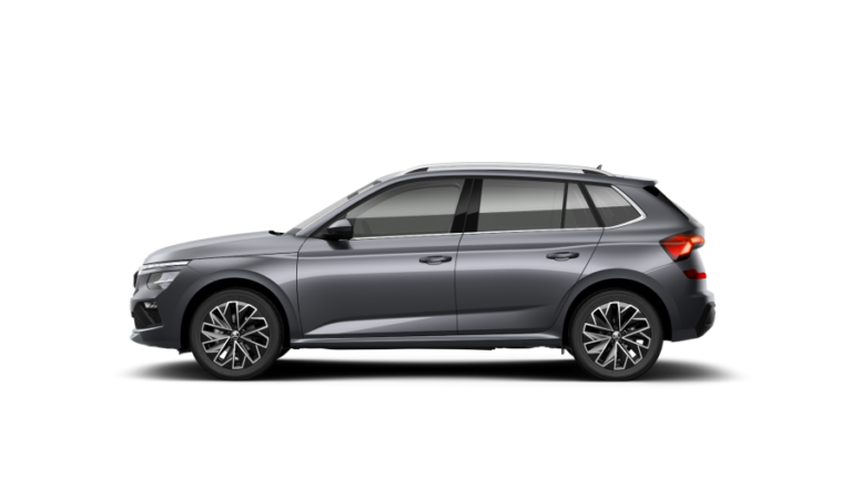Škoda Kamiq: Kompaktní SUV, které překvapí pohodlím i výbavou