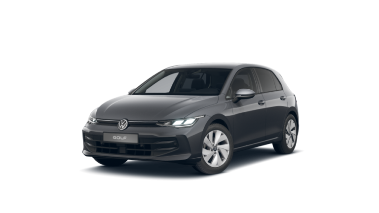 Volkswagen Golf a bezpečnostní technologie – jak Golf VIII posouvá laťku ochrany posádky i okolí