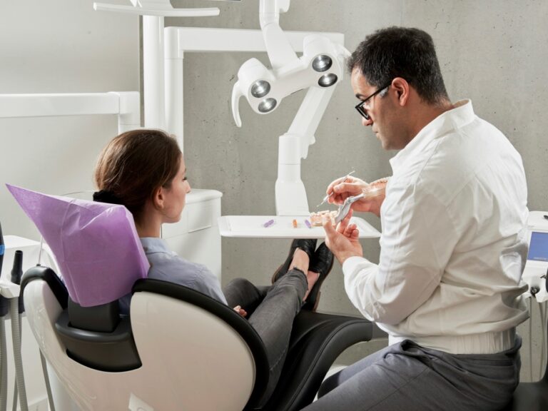 Dentální hygiena jako klíčová součást péče o chrup