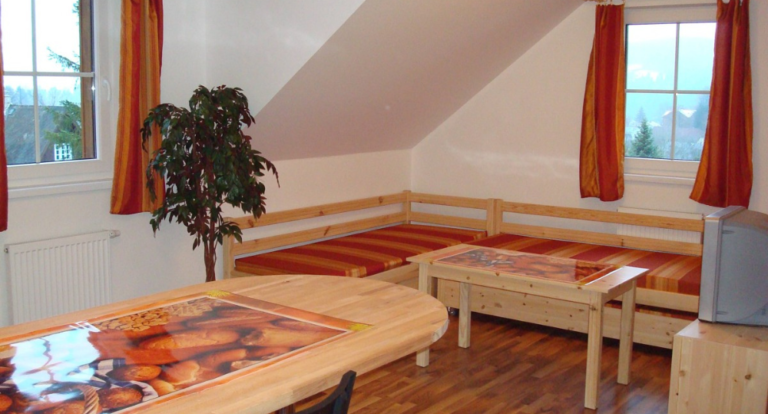 Apartmány Šumava jako ideální volba pro aktivní dovolenou i klidný pobyt