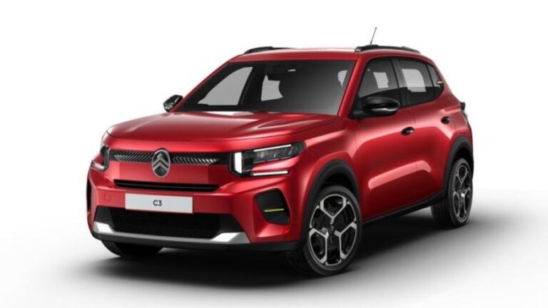 Citroën C3 – stylový městský hatchback, který dává smysl