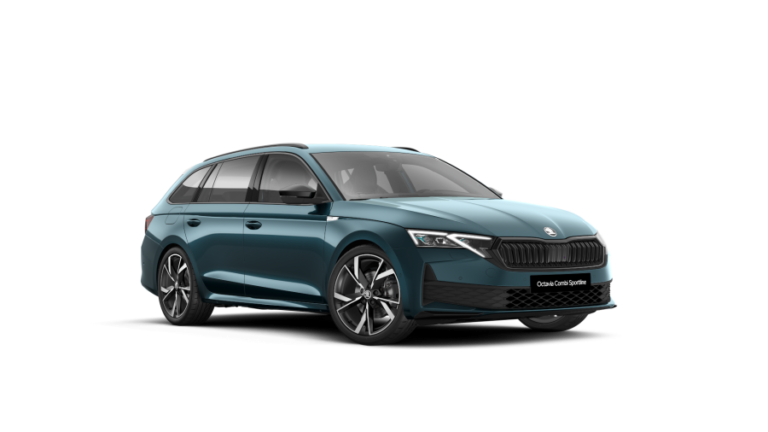 Škoda Octavia jako sázka na jistotu pro každodenní cestování